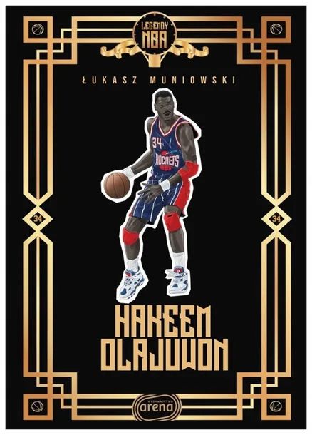 hakeem-olajuwon-lukasz-muniowski