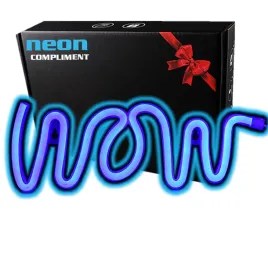 neon-led-baterie-usb-na-sciane-wow
