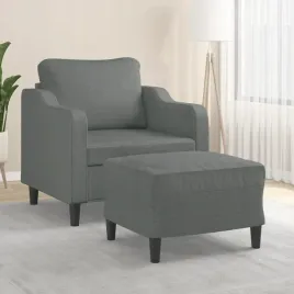 vidaxl-fotel-z-podnozkiem-ciemnoszary-60-cm-obity-tkanina