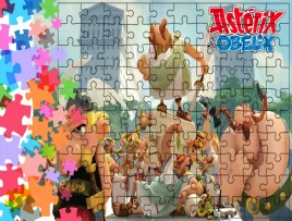 puzzle-tradycyjne-asterix-and-obelix-producent