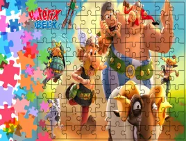 puzzle-tradycyjne-asterix-and-obelix-producent