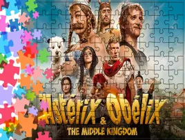 puzzle-tradycyjne-asterix-and-obelix-producent