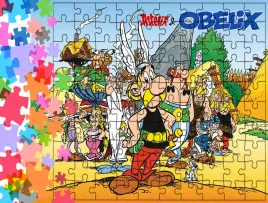 puzzle-tradycyjne-asterix-and-obelix-producent