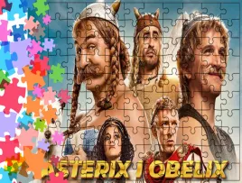 puzzle-tradycyjne-asterix-and-obelix-producent