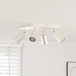 vidaxl-reflektor-sufitowy-4-way-regulowany-szczotkowany-nikiel-gu10