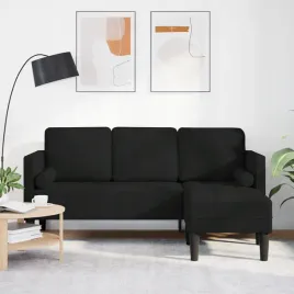 vidaxl-3-osobowa-kanapa-w-ksztalcie-litery-l-czarna-160-cm-material
