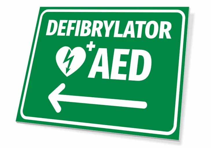 tabliczka-defibrylator-aed-t561-21x15cm