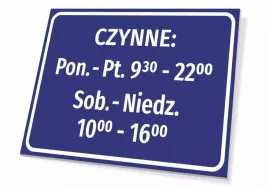 tabliczka-czynne-godziny-otwarcia-70x50cm