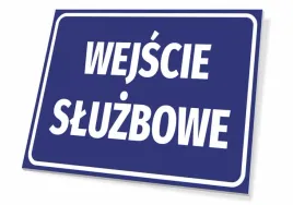 tabliczka-wejscie-sluzbowe-30x21cm