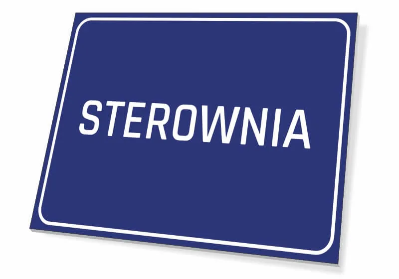tabliczka-sterownia-42x30cm