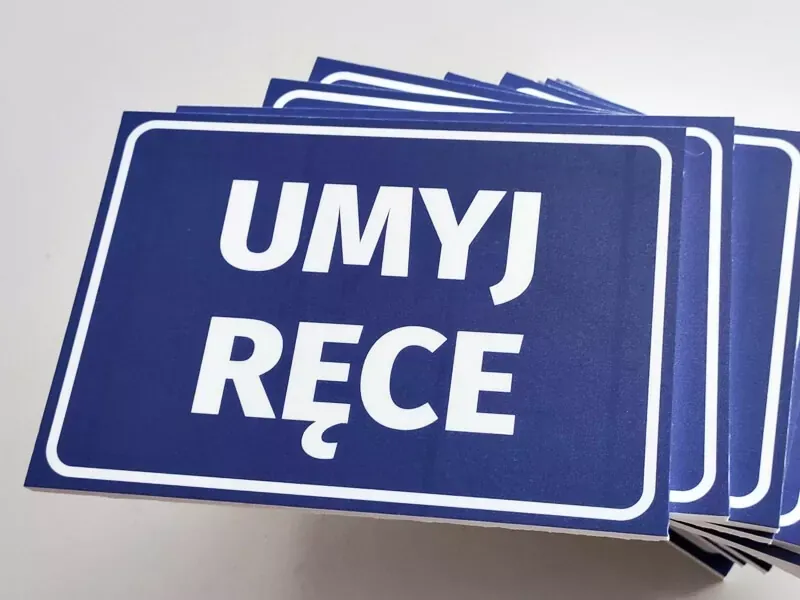 tabliczka-umyj-rece-30x21cm-stan-nowy