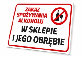 tabliczka-zakaz-spozywania-alkoholu-w-sklepie-i-jego-obrebie-30x21cm