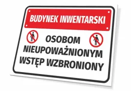 tabliczka-budynek-inwentarski-osobom-nieupowaznionym-wstep-wzbroniony-15x10