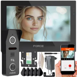 wideodomofon-force-prima-gt-rfid-7-czarny-full-hd-breloki-wifi-tuya