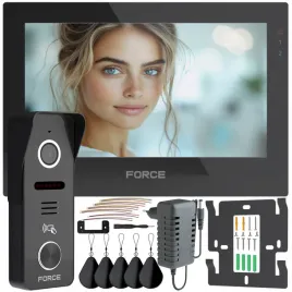 wideodomofon-force-prima-go-rfid-7-czarny-full-hd-czytnik-breloki-brama