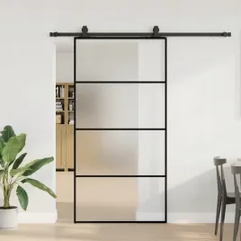 vidaxl-drzwi-przesuwne-z-zestawem-okuc-czarne-1025x205-cm-esg-szklo