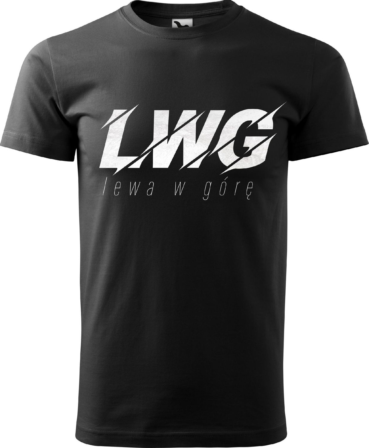 Koszulka Motocyklowa motor LWG czarna XXL v5