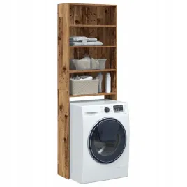 vidaxl-szafka-na-pralke-stare-drewno-64x24x190-cm