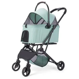 wozek-3w1-dla-psa-do-20-kg-wzmocniony-kosz-torba