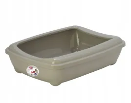 pet-nova-kuweta-z-ramka-50cm-szara