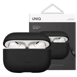 etui-uniq-terra-airpods-pro-2-skora-naturalna-czarne