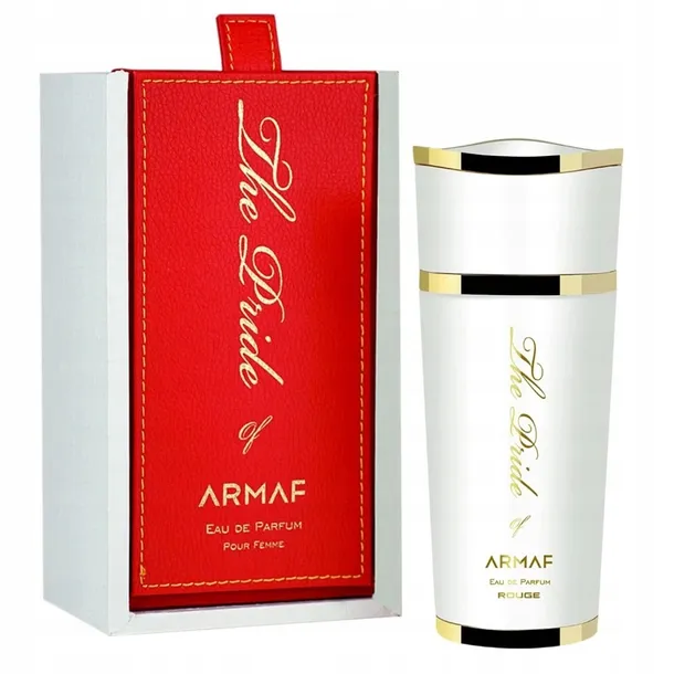 armaf the pride of armaf pour femme rouge