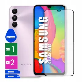 2x-szklo-ochronne-do-samsung-galaxy-a05s-hartowane-9h-pelne-caly-ekran-5d