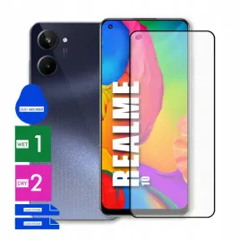 2x-szklo-ochronne-do-realme-10-hartowane-9h-pelne-caly-ekran-5d