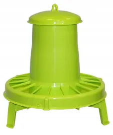karmidlo-automatyczne-dla-drobiu-105l-7kg-zielone-z-nozkami-novital