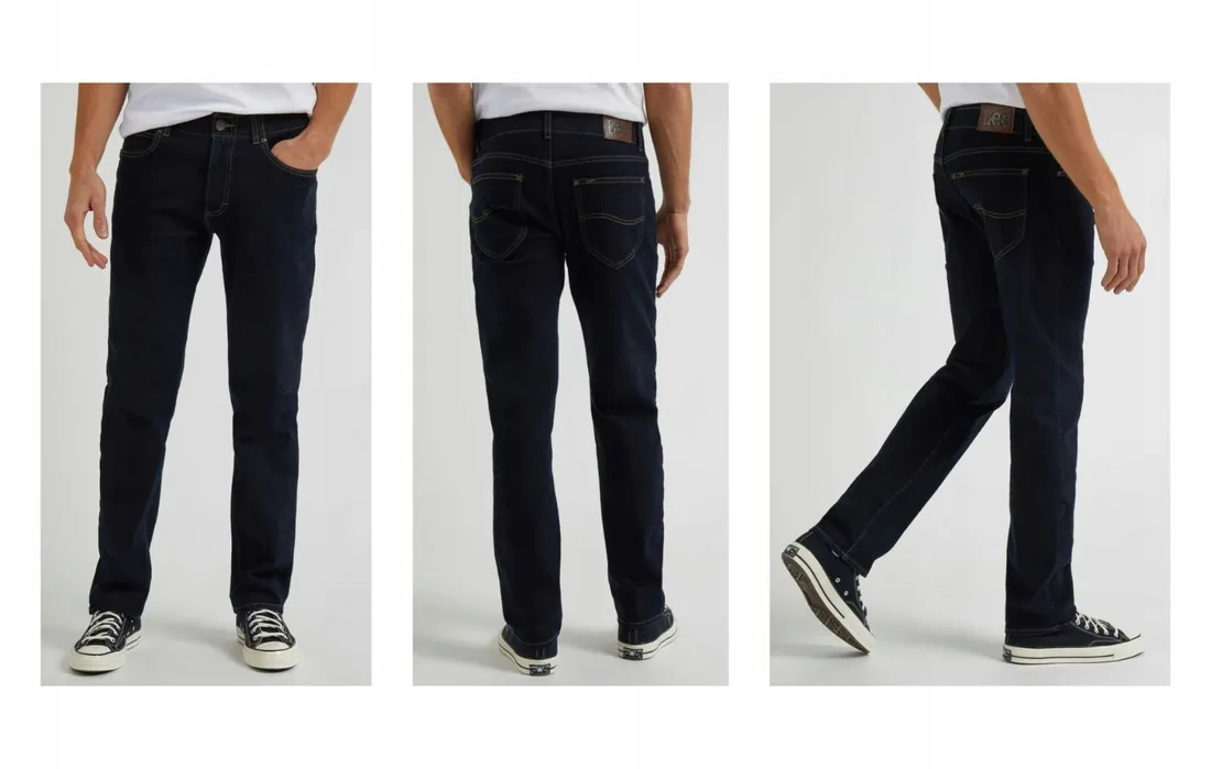 lee-straight-fit-extreme-motion-wygodne-proste-spodnie-jeansowe-w36-l32