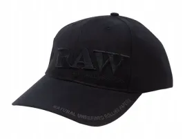 czapka-raw-poker-hat-black-on-black-z-ubijakiem