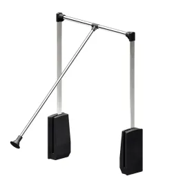 pantograf-stalowy-drazek-wieszakowy-uchylny-45-60-cm-kolor-czarny