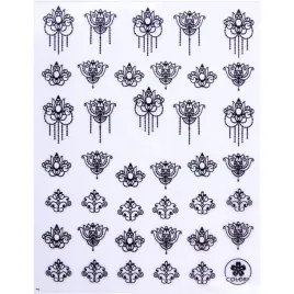 naklejki-do-paznokci-cienkie-samoprzylepne-wzory-ornamenty-cb-174-black