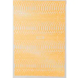 naklejki-do-paznokci-samoprzylepne-opalizujace-skora-weza-snake-skin-orange