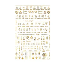 naklejki-do-paznokci-cienkie-zlote-holo-geometryczne-r081
