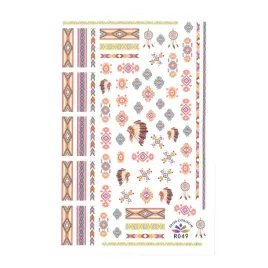 naklejki-do-paznokci-cienkie-wzory-ornamenty-r049