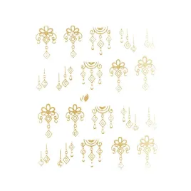 naklejki-wodne-do-paznokci-wzory-ornamenty-y-074