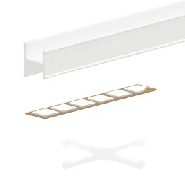 profil-laczacy-plyte-i-lustro-slid-up-220-plyta-18-mm-kolor-bialy