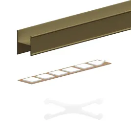 profil-laczacy-plyte-i-lustro-slid-up-220-plyta-18-mm-kolor-oliwkowy