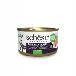 schesir-complements-mokra-karma-dla-kota-tunczyk-z-kielczakiem-galareta-70g