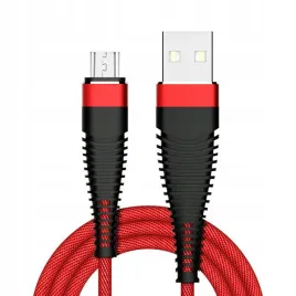 redx-kabel-micro-usb-qc-3-0-quick-charge-oplot-wzmacniany-2m-nylon