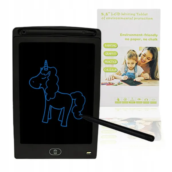 tablet-do-rysowania-85-cala-rysik-tablet-graficzny-stan-nowy