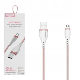 kabel-usb-micro-2-1a-somostel-rozowy-2100mah-quick-charger-1-2m-powerline-s