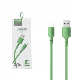 kabel-usb-iphone-3a-somostel-zielony-3100mah-quick-charger-1-2m-sms-bp06-ma