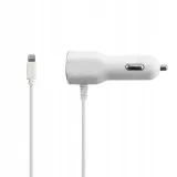 ladowarka-samochodowa-2a-biala-vega-faston-iphone-usb-2000ma-stan-nowy