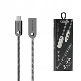 kabel-usb-micro-2-4a-somostel-srebrny-2400mah-quick-charger-qc-3-0-1m-power