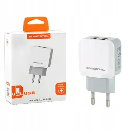 ladowarka-sieciowa-2-1a-biala-somostel-2100ma-2xusb-dual-sms-a13-single