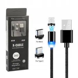 ecobox-kabel-usb-3w1-magnetyczny-360-czarny-iphone-micro-typ-c