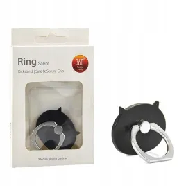 uchwyt-telefonu-stojak-gruby-kot-czarny-uniwersalny-vega-na-reke-ring-holde