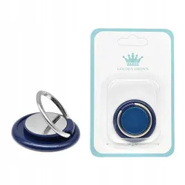 uchwyt-telefonu-stojak-premium-uniwersalny-vega-granatowy-ring-holder